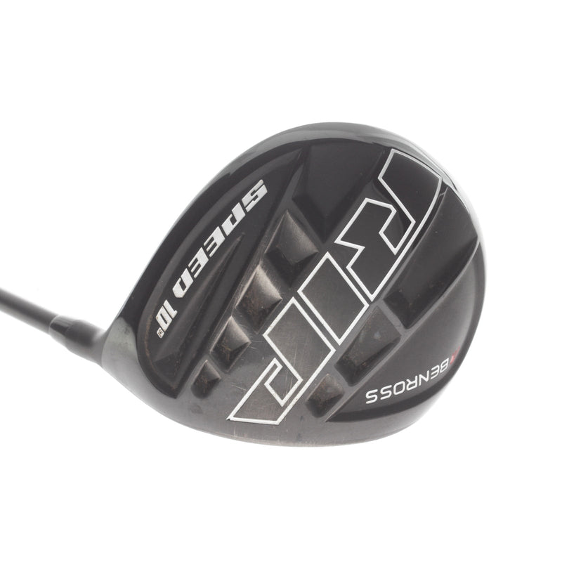 Benross RIP SPeed Graphite Mens Right Hand Driver 10* Stiff - RIP Phenom