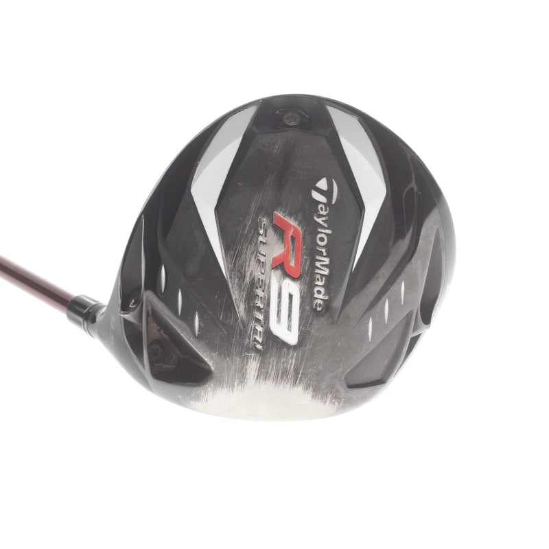 TaylorMade R9 Graphite Mens Right Hand Driver 9.5* Regular - Motore 60