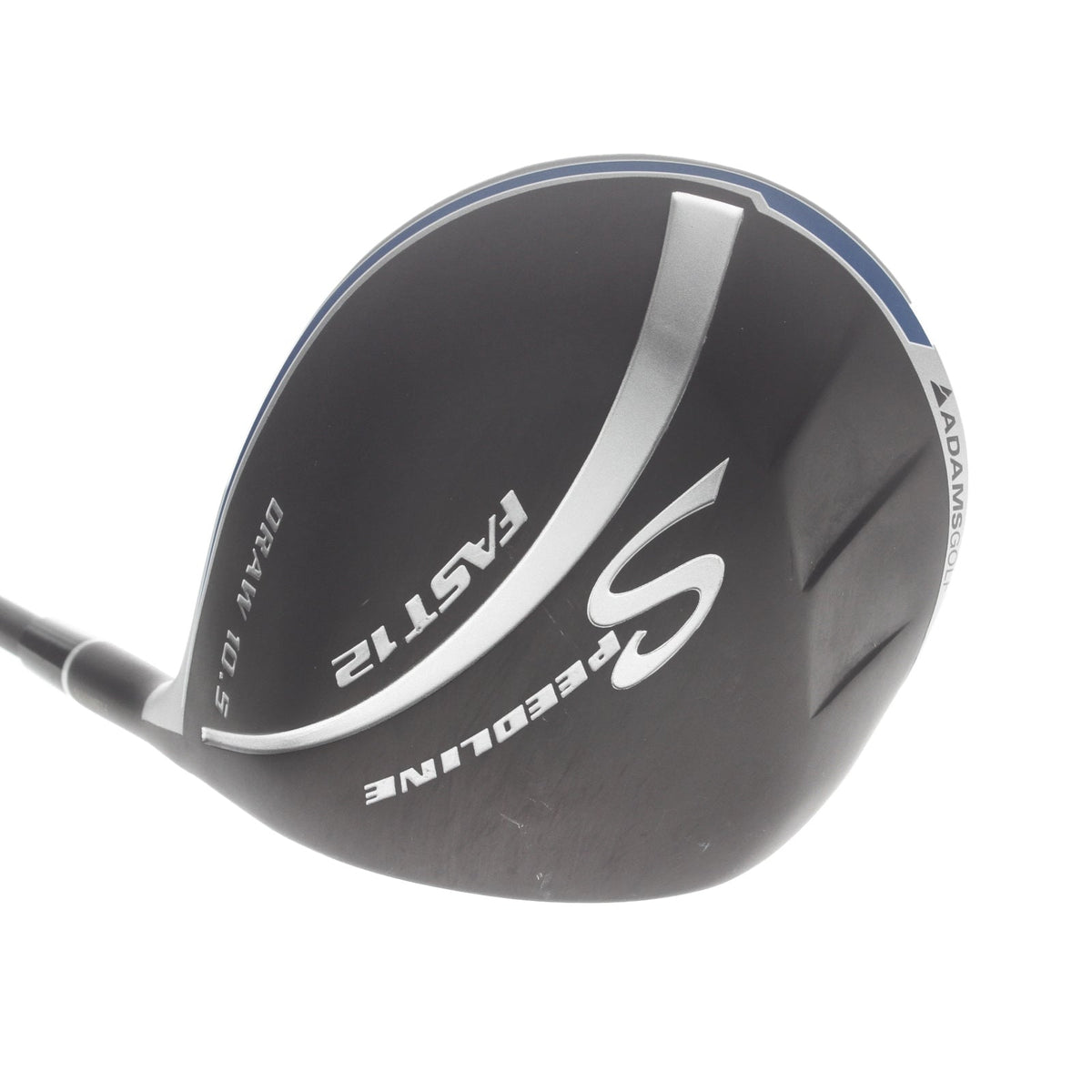 Adams Speedline Fast 12 Graphite Mens Right Hand Driver Regular