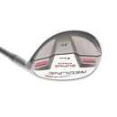 Adams Redline Graphite Mens Right Hand 4 Hybrid 21* Regular - ATTAS-T2