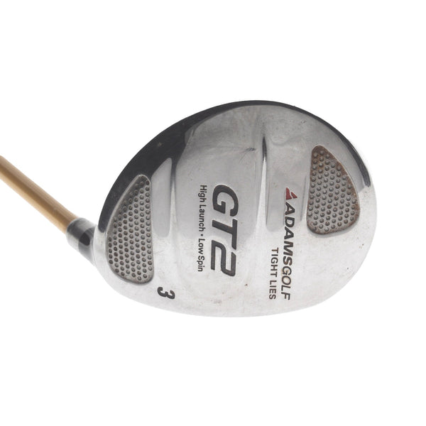 adams GT2 Graphite Mens Right Hand Fairway 3 Wood Stiff - Adams