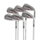 Adams Redline Steel Mens Right Hand Irons 5-PW Regular - Redline Performance