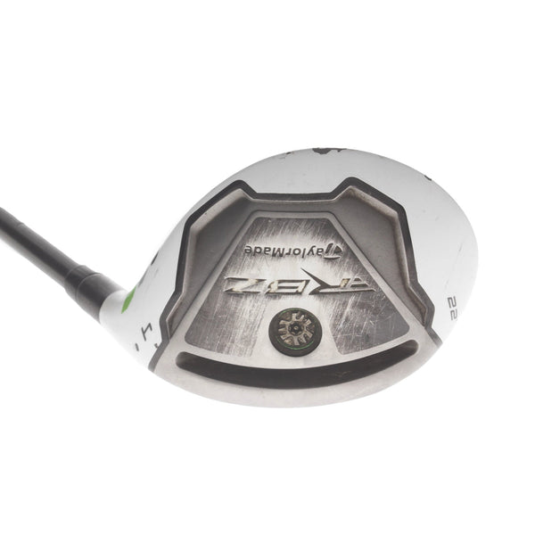 TaylorMade RBZ Graphite Mens Right Hand 4 Hybrid 21* Regular - Rocket Balls