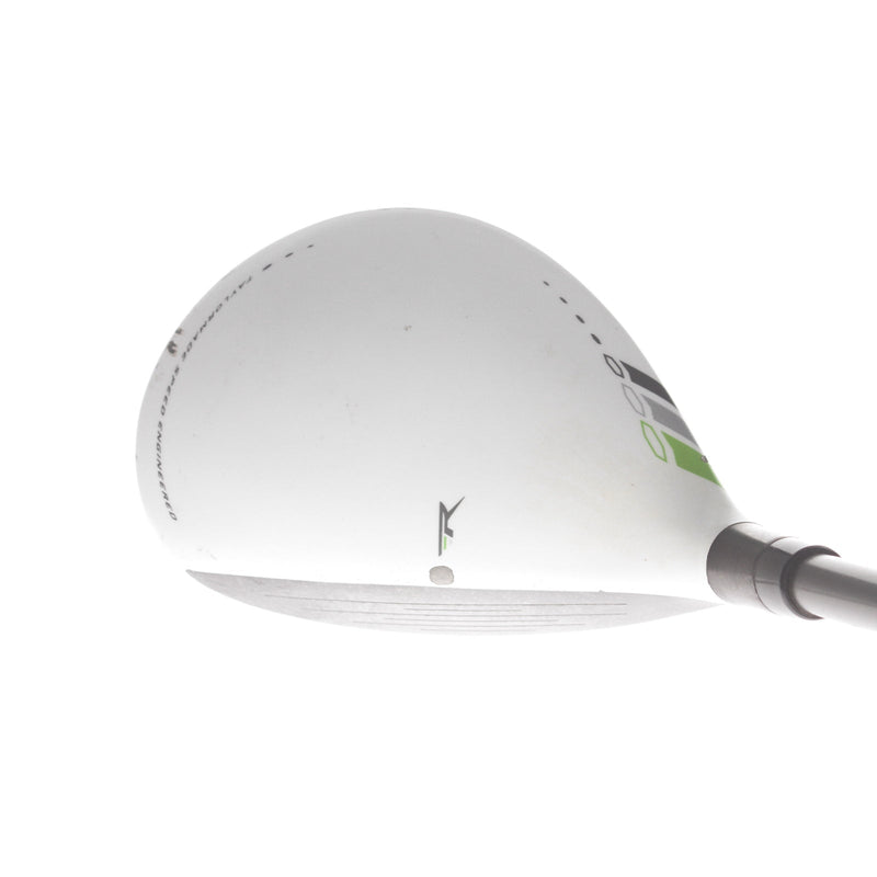 TaylorMade RBZ Graphite Mens Right Hand 4 Hybrid 21* Regular - Rocket Balls