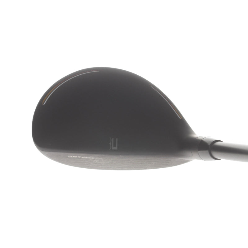 Cobra LTDx Graphite Mens Right Hand 4 Hybrid 21* Regular - KBS