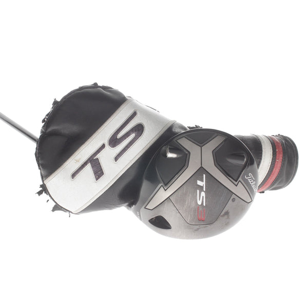 Titleist TS3 Graphite Mens Right Hand Driver 9.5* Stiff - Tensei