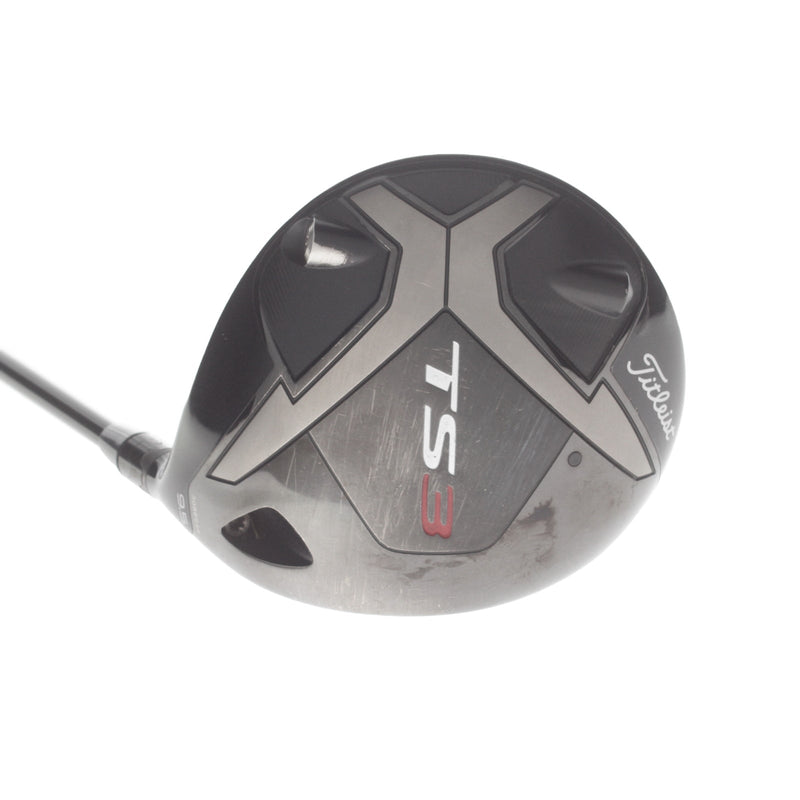 Titleist TS3 Graphite Mens Right Hand Driver 9.5* Stiff - Tensei