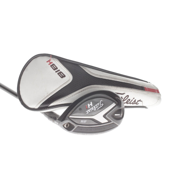 Titleist H1 Graphite Mens Right Hand 5 Hybrid 25* Stiff - Tensei