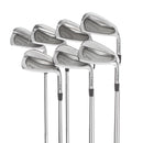 Ping I210 Steel Mens Right Hand Irons 4-PW Stiff - Dynamic Gold 105