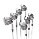 Ping I210 Steel Mens Right Hand Irons 4-PW Stiff - Dynamic Gold 105