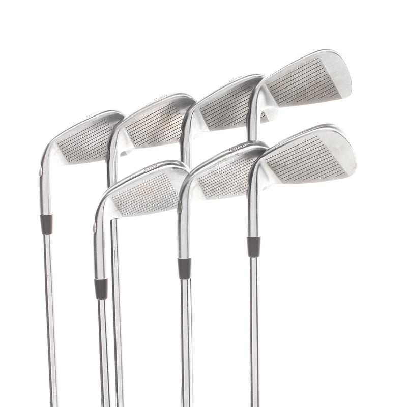 Ping I210 Steel Mens Right Hand Irons 4-PW Stiff - Dynamic Gold 105