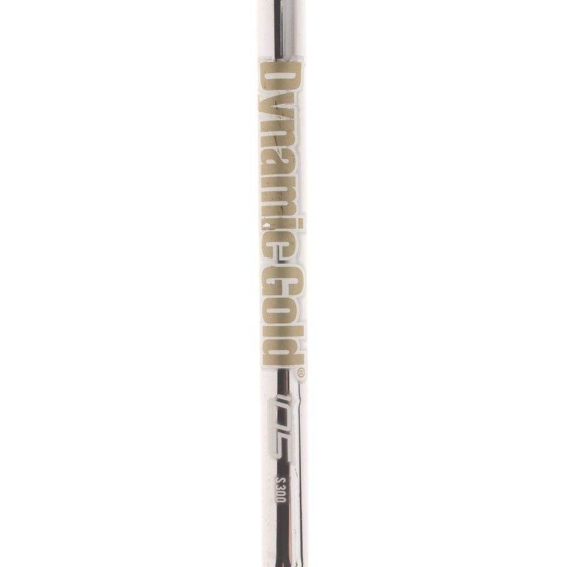 Ping I210 Steel Mens Right Hand Irons 4-PW Stiff - Dynamic Gold 105