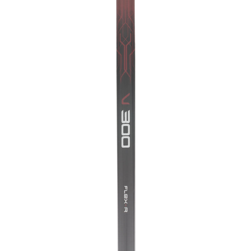 Slazenger V300 Graphite Mens Right Hand 7 Iron Regular - Slazenger
