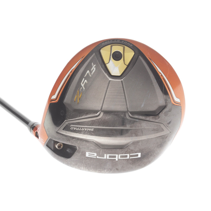 Cobra Fly Z Graphite Mens Right Hand Driver 9.5* Stiff - VLCT-Sp 60g