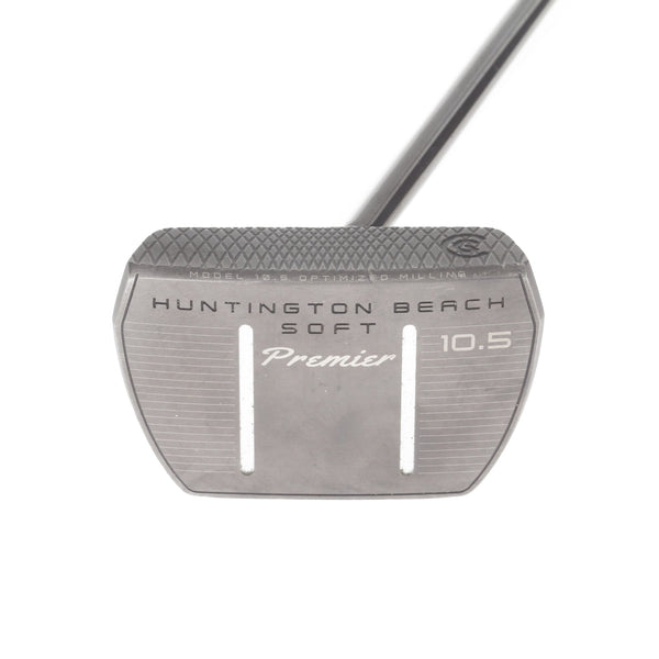 Cleveland Premier Huntington Beach Soft Mens Right Hand Putter 34" Mallet - Cleveland