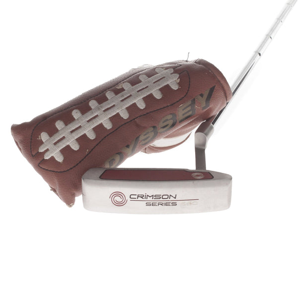 Odyssey Crimson Series 660 Mens Right Hand Putter 34" Blade - Odyssey