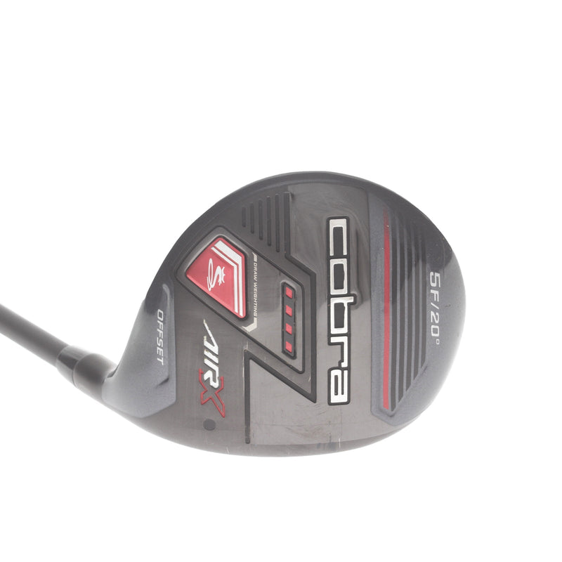 Cobra Air X Graphite Mens Right Hand Fairway 5 Wood 20* Regular - Ultralite 45 Lite