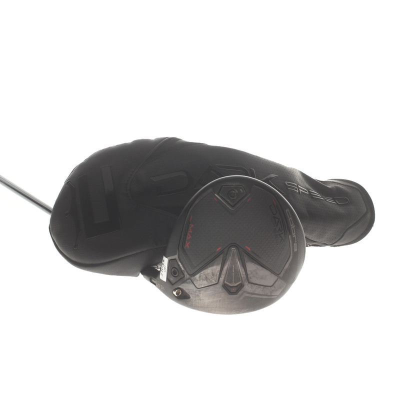 Cobra Dark Speed Max Graphite Mens Right Hand Driver 10.5* Senior - Linq 5f2