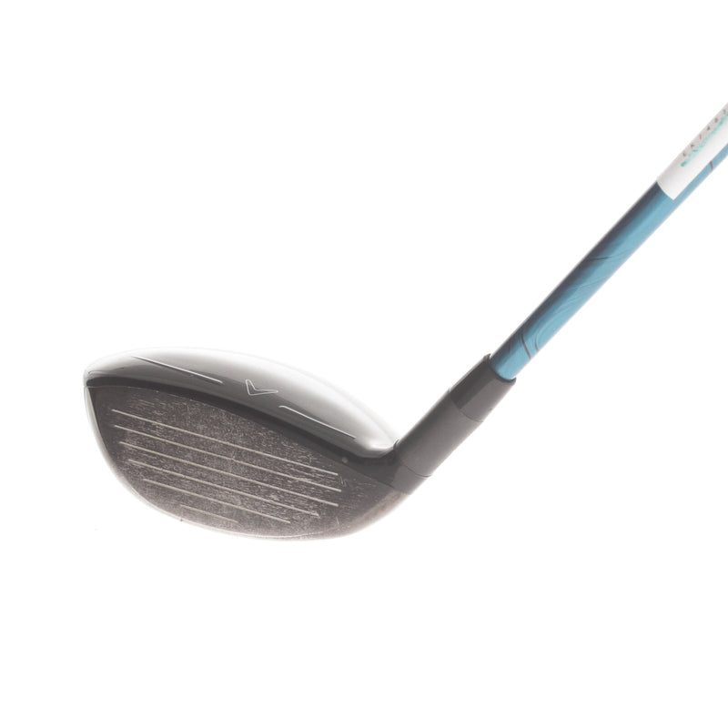 Callaway Rogue Graphite Mens Right Hand Fairway 3 Wood 15* Stiff - Even Flow Project X