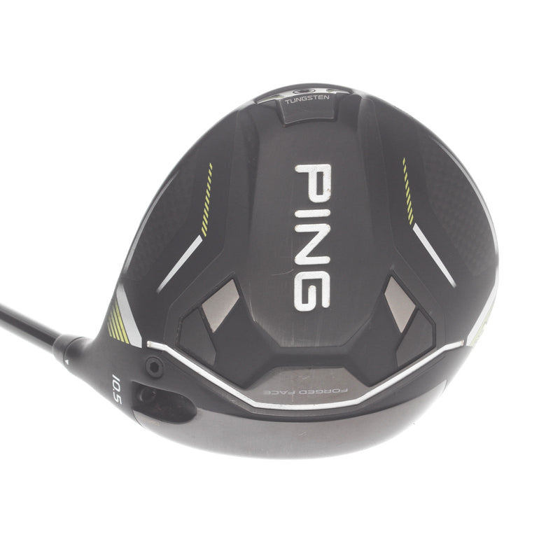Ping G430 MAX 10K Graphite Mens Right Hand Driver 10.5* Stiff - HZRDUS