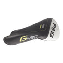 Ping G430 MAX 10K Graphite Mens Right Hand Driver 10.5* Stiff - HZRDUS