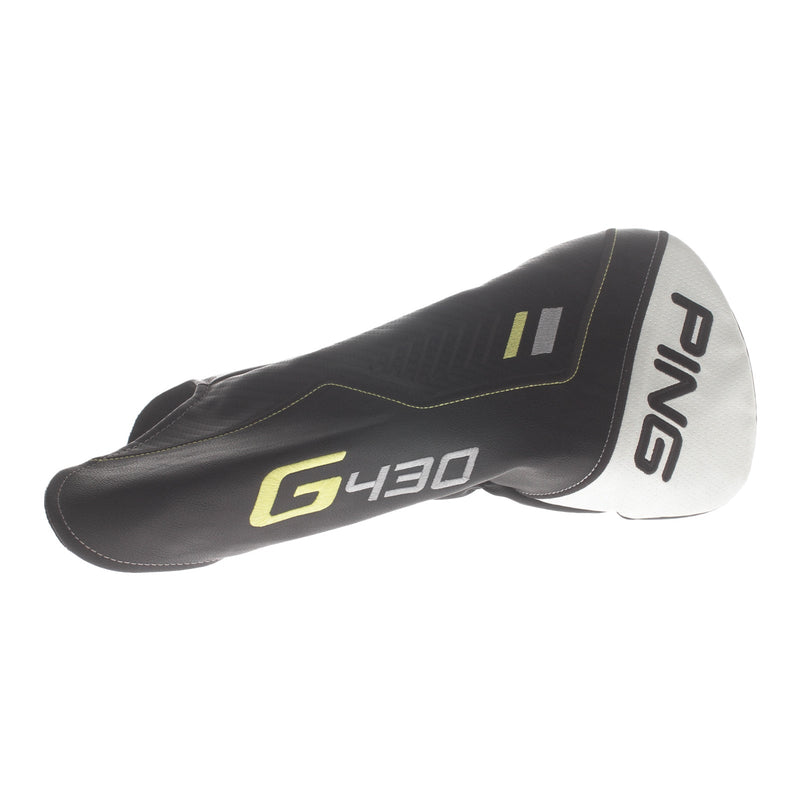 Ping G430 MAX 10K Graphite Mens Right Hand Driver 10.5* Stiff - HZRDUS
