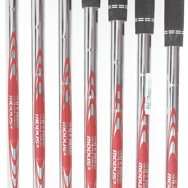 Ping i240 Steel Mens Right Hand Irons 4-PW Stiff - Modus N.S. Pro