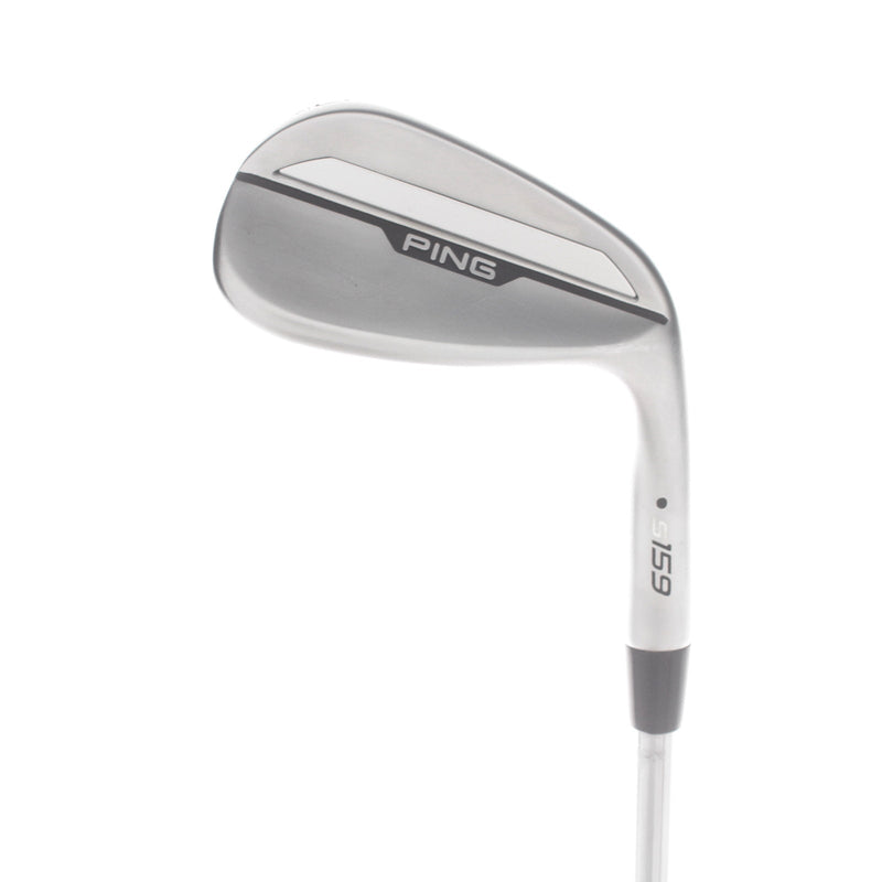 Ping S159 Steel Mens Right Hand Gap Wedge 50* Wedge Flex - Nippon Z-Z115
