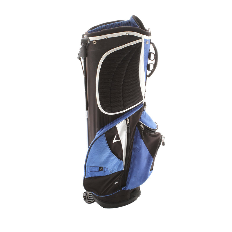 Callaway Stand Bag Stand Bag - Blue/Black