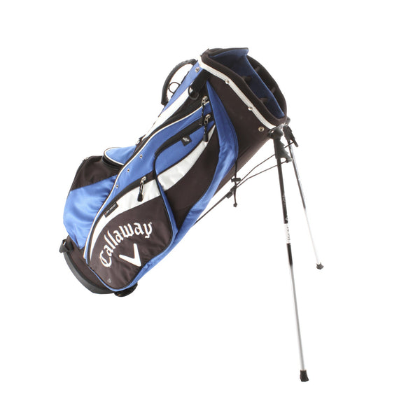 Callaway Stand Bag Stand Bag - Blue/Black