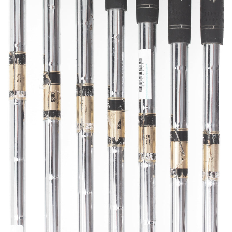 Titleist AP1 Steel Mens Right Hand Irons 4-PW Regular - Dynamic Gold High Launch