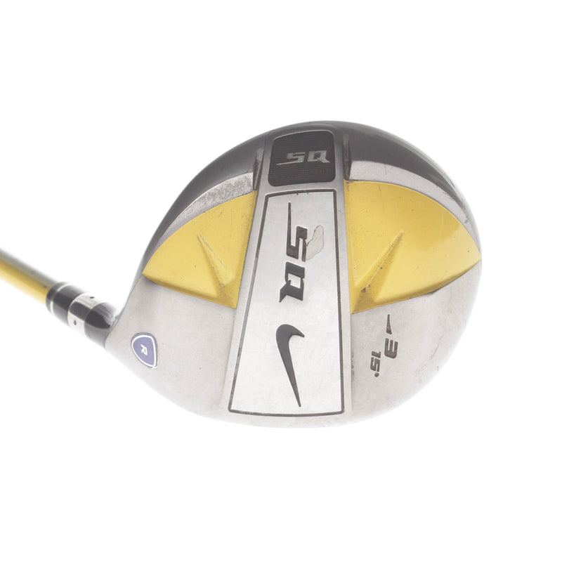 Nike SQ Graphite Mens Right Hand Fairway 3 Wood 15* Regular - Diamana