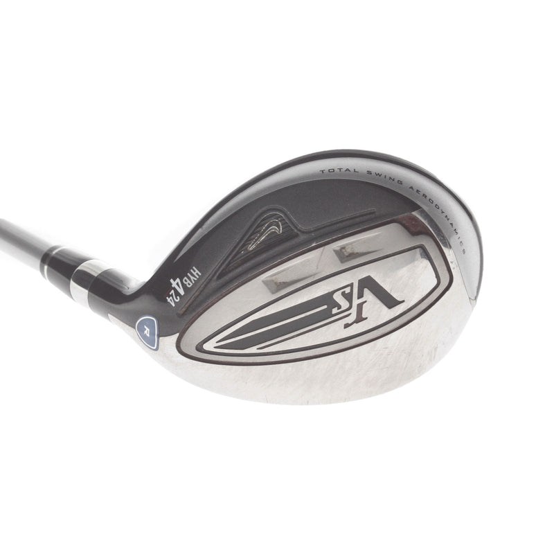 Nike Vrs Graphite Mens Right Hand 4 Hybrid 24* Regular - Fubuki