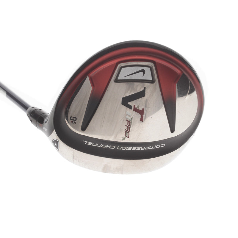 Nike VrII Pro Graphite Mens Right Hand Driver 9.5* Regular - Project X