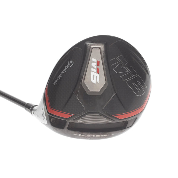 TaylorMade M6 Graphite Mens Right Hand Driver 10.5* Stiff - Ventus Blue