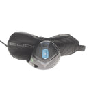 Cobra DS Adapt X Graphite Mens Right Hand Driver 9* Regular - Denali Blue