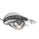 Callaway Elyte Graphite Mens Right Hand Fairway 7 Wood 21* Regular - Denali charcoal