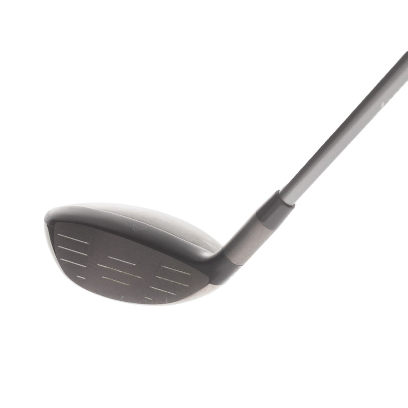 Callaway Elyte Graphite Mens Right Hand Fairway 7 Wood 21* Regular - Denali charcoal