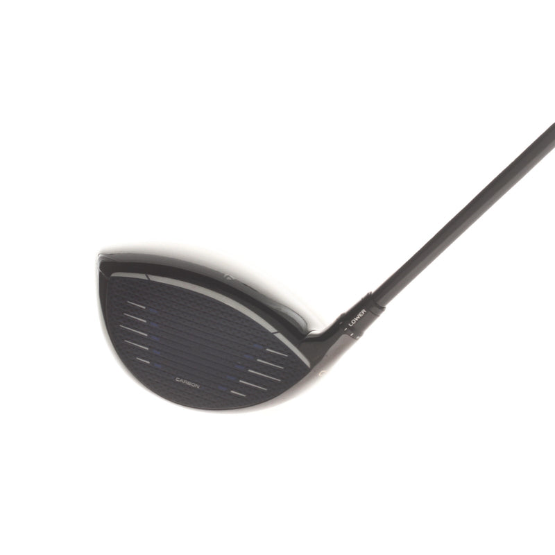 TaylorMade Qi10 Graphite Mens Right Hand Driver 12* Senior - Air Speeder