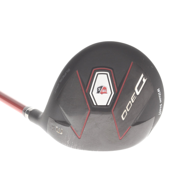 Wilson Staff D300 Superlight Graphite Mens Right Hand Fairway 3 Wood 15* Regular - D300 Superlight