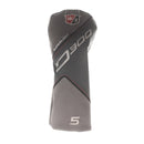 Wilson Staff D300 Superlight Graphite Mens Right Hand Fairway 3 Wood 18* Regular - D300 Superlight