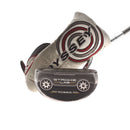 Odyssey Rossie Mens Right Hand Putter 34" Mid-Mallet Stroke-Lab