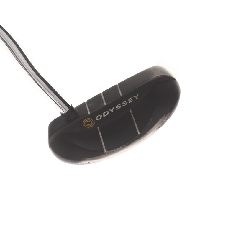 Odyssey Rossie Mens Right Hand Putter 34" Mid-Mallet Stroke-Lab