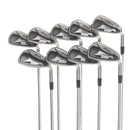Mizuno MX-19 Steel Mens Right Hand Irons 3-SW Regular - Dyna Flex