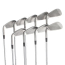 Mizuno MX-19 Steel Mens Right Hand Irons 3-SW Regular - Dyna Flex