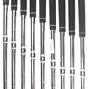 Mizuno MX-19 Steel Mens Right Hand Irons 3-SW Regular - Dyna Flex