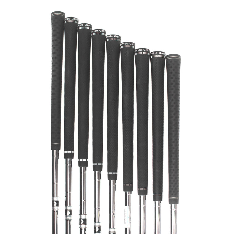 Mizuno MX-19 Steel Mens Right Hand Irons 3-SW Regular - Dyna Flex