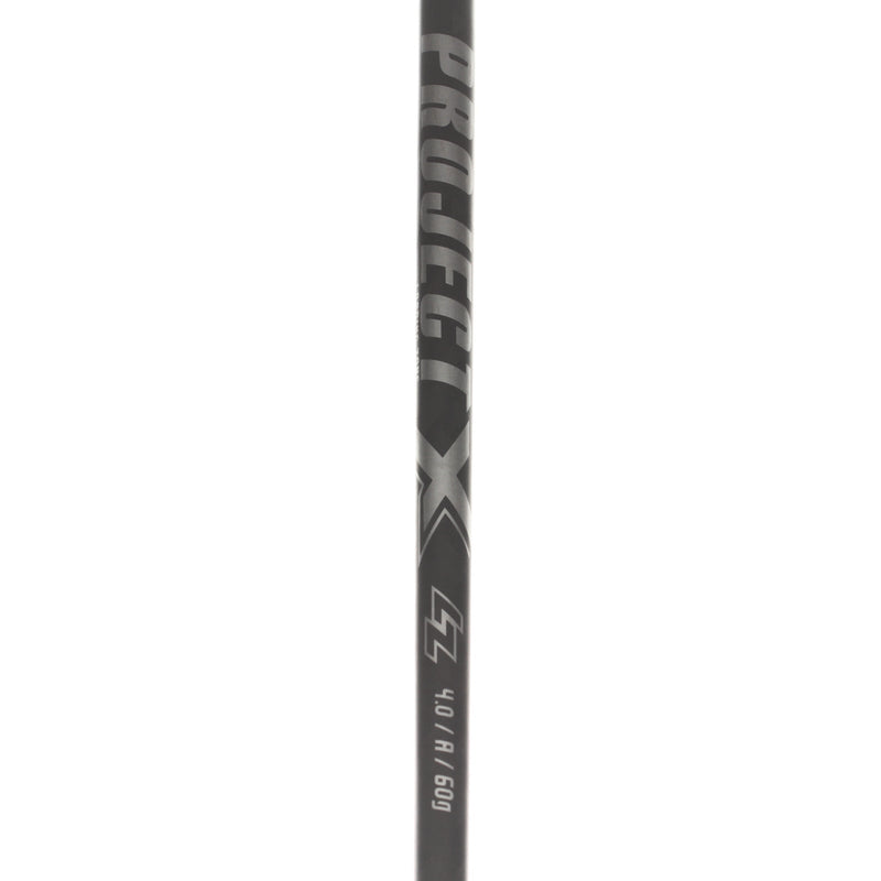 Mizuno JPX Fli Hi Graphite Mens Right Hand 4 Hybrid 22* Senior - Project X LZ 4.0