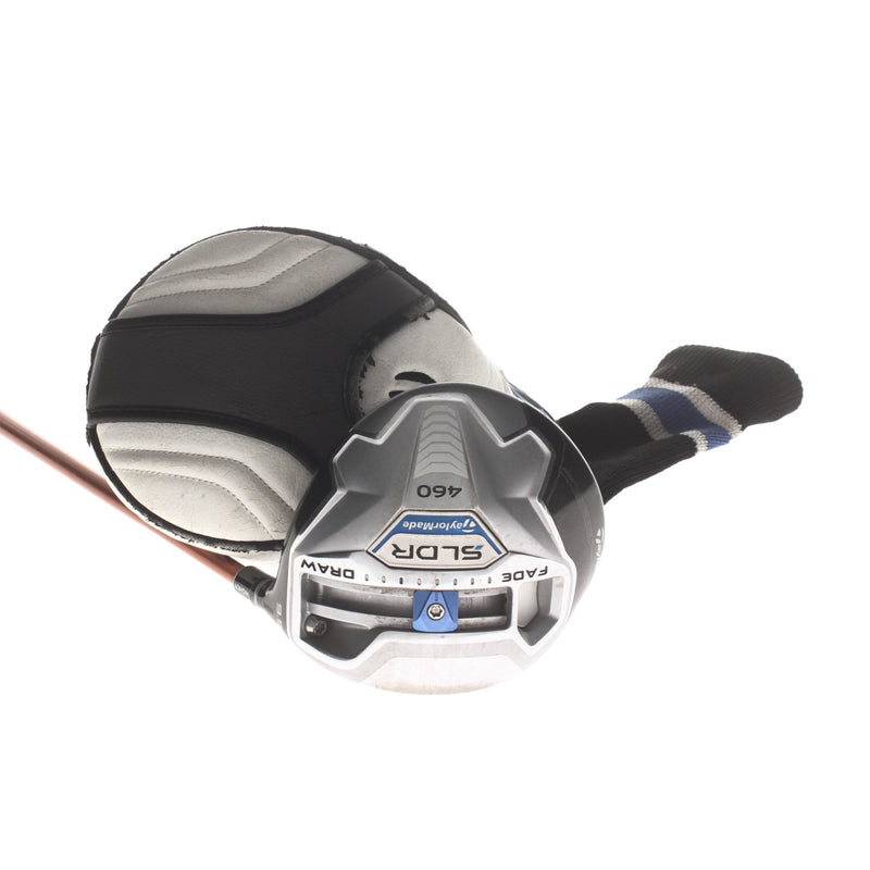 TaylorMade SLDR Graphite Mens Right Hand Driver 9.5* Stiff - TaylorMade R1