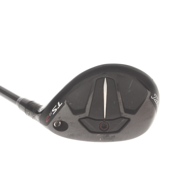 Titleist TSR2 Graphite Mens Right Hand 3 Hybrid Midsize 18* Extra Stiff - HZRDUS 6.5